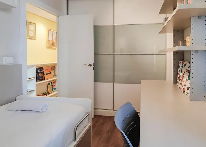 La Elegancia Del Centro By Alogest Apartamento *