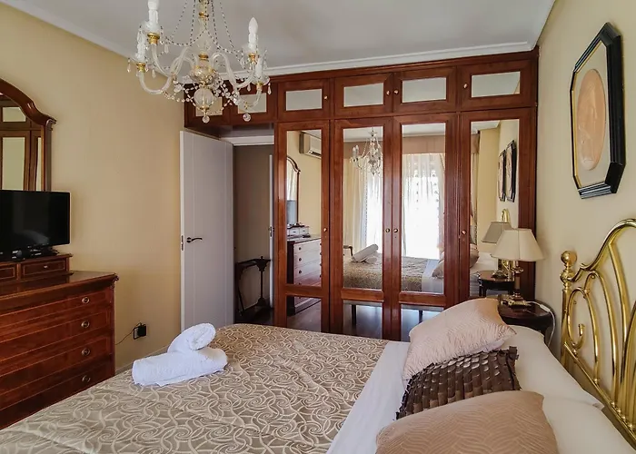 Apartamento La Elegancia Del Centro By Alogest *