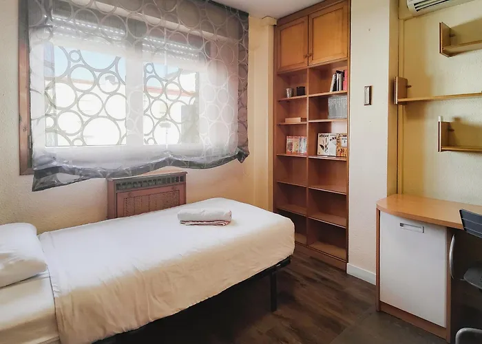 Apartamento La Elegancia Del Centro By Alogest Saragoça