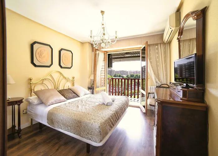 La Elegancia Del Centro By Alogest Apartamento Saragoça