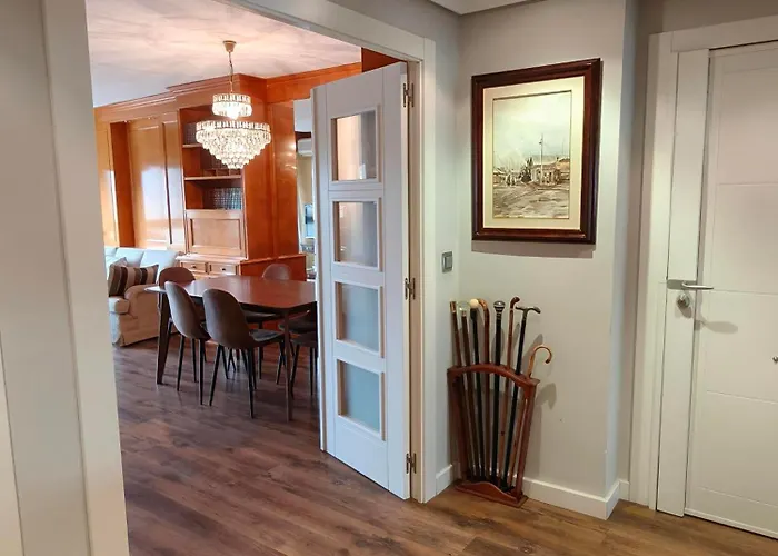 Apartamento La Elegancia Del Centro By Alogest