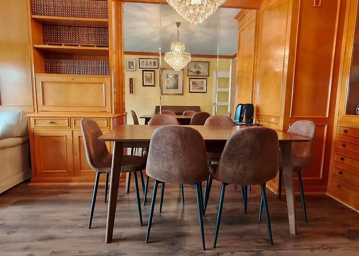 Apartamento La Elegancia Del Centro By Alogest *