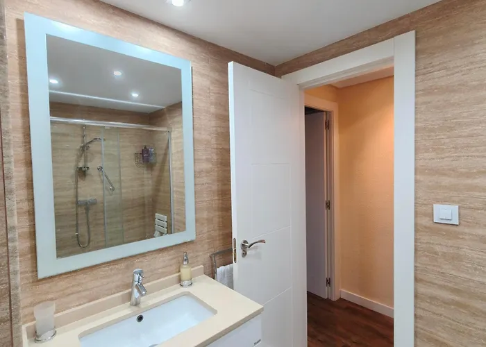 Lägenhet La Elegancia Del Centro By Alogest *