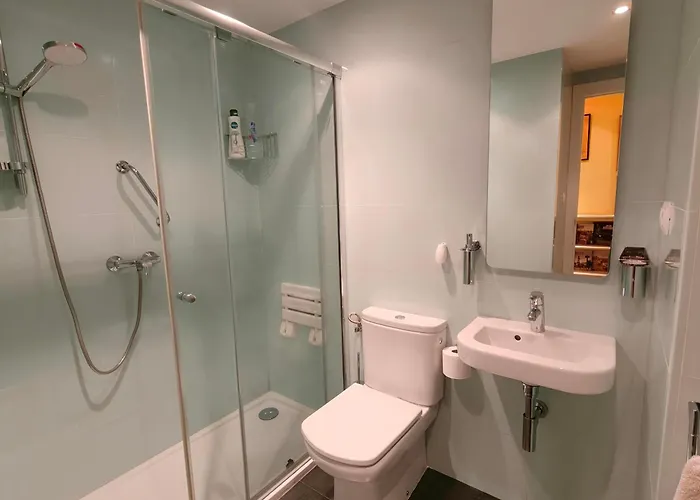 Lägenhet La Elegancia Del Centro By Alogest *